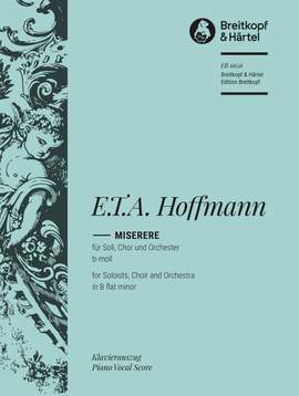 Hoffmann: Miserere b-Moll