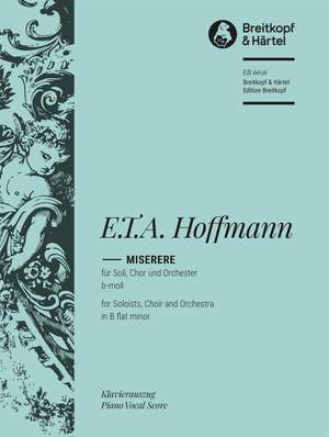Hoffmann: Miserere b-Moll