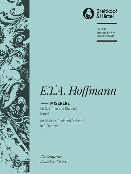 Hoffmann: Miserere b-Moll