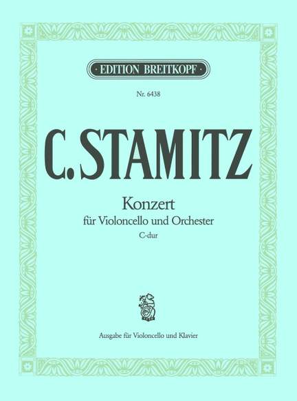 Stamitz: Violoncellokonzert C-Dur