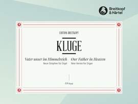Kluge: Vater unser im Himmelreich