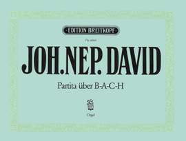 David: Partita über B-A-C-H