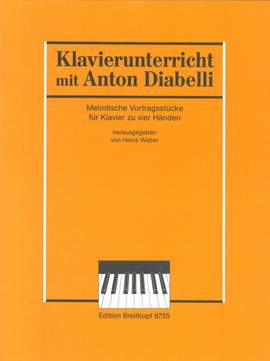 Diabelli: Acht melodische Vortragsstücke