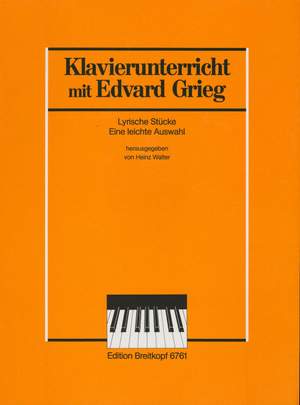 Grieg: Acht lyrische Stücke