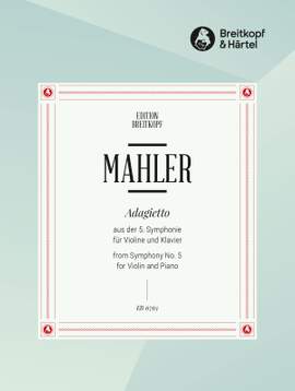 Mahler, G: Adagietto from Symphony No.5