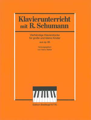 Schumann: Klavierstücke aus op. 85