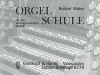 Weiss: Orgelschule, Band 2