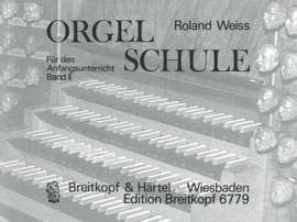 Weiss: Orgelschule, Band 2