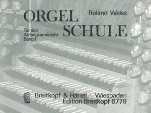 Weiss: Orgelschule, Band 2