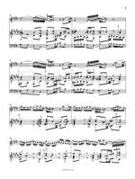 Bach, JS: Sonata III E-dur BWV 1035 Product Image