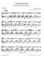 Giuliani: Grosse Serenade op. 82 Product Image