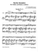Händel: 6 Sonaten op. 1, Nr. 3,10,12 Product Image