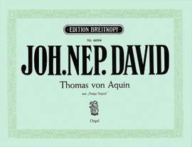 David: Thomas von Aquin