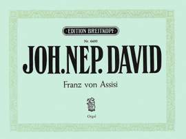 David: Franz von Assisi