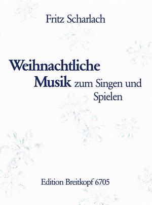 Scharlach: Weihnachtliche Musik
