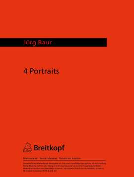 Baur: Vier Portraits