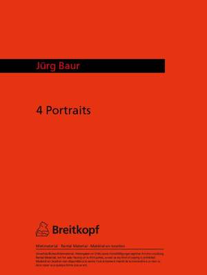 Baur: Vier Portraits