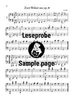 Schubert: Zehn Walzer Product Image