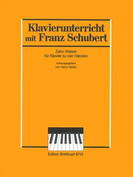 Schubert: Zehn Walzer