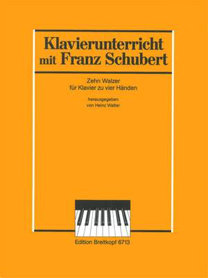 Schubert: Zehn Walzer