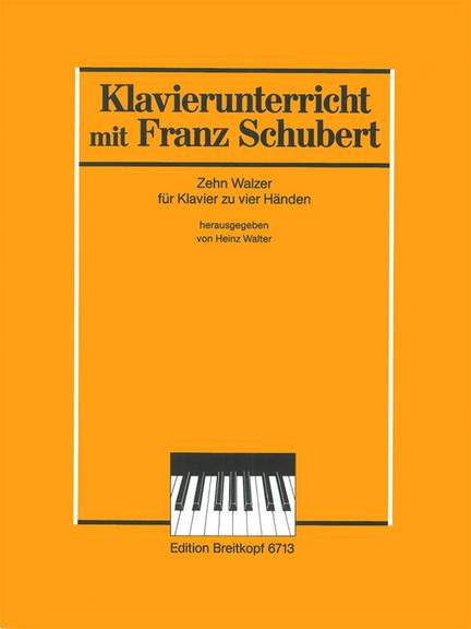 Schubert: Zehn Walzer