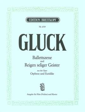 Gluck: Ballettszene aus "Orpheus"