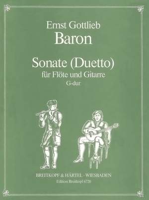 Baron: Sonate