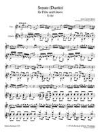 Baron: Sonate Product Image
