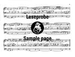 David: Choralwerk, Heft 3 Product Image