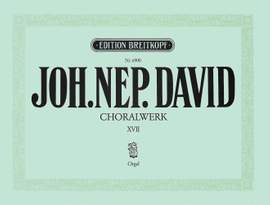 David: Choralwerk, Heft 17