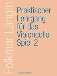 Längin: Lehrgang Violoncellospiel 2