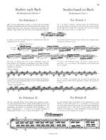 The New Busoni Volume 2: Exercises and Studies Product Image