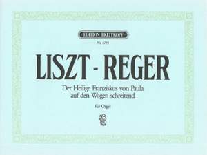 Liszt: Der heilige Franziskus