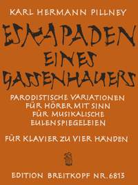Pillney: Eskapaden eines Gassenhauers