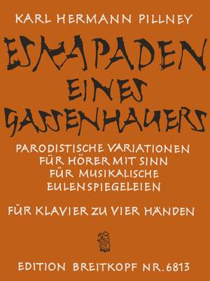 Pillney: Eskapaden eines Gassenhauers
