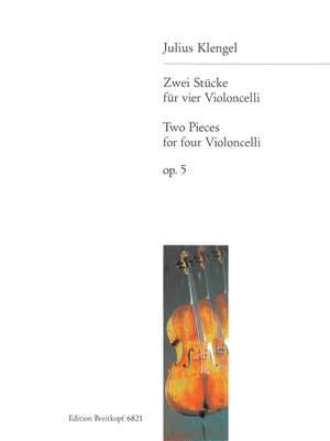 Klengel: Zwei Stücke op. 5
