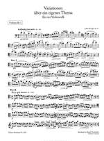 Klengel: Variationen op. 15 Product Image