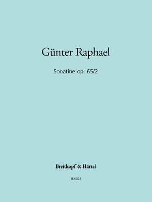 Raphael: Sonatine op. 65/2