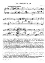 Bach, JS: Wohltemperiertes Klavier I/2 Product Image