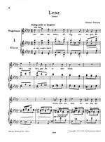 Schoeck: Lieder op. 24a Product Image