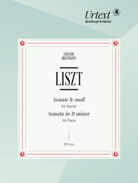 Liszt: Sonate h-moll
