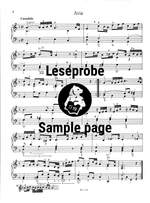 Telemann: Leichte Klavierstücke Product Image