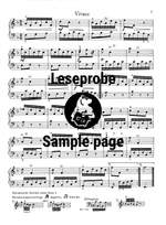 Telemann: Leichte Klavierstücke Product Image