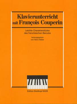 Couperin: Leichte Charakterstücke