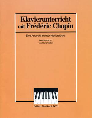 Chopin: Auswahl Leichter Originalwerke
