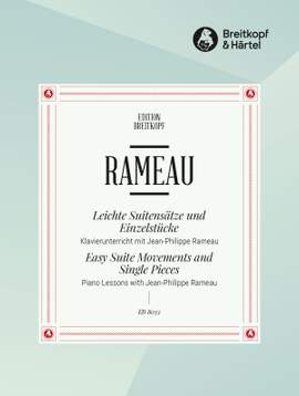 Rameau: Leichte Suitensätze