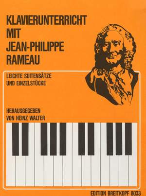 Rameau: Leichte Suitensätze