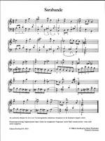 Rameau: Leichte Suitensätze Product Image