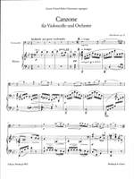 Bruch: Canzone op. 55 Product Image