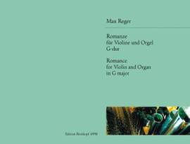 Reger: Romanze G-dur